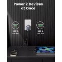 UGREEN Nexode 35W 2-Port GaN Fast Charger UK - CD350