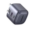 UGREEN Nexode 35W 2-Port GaN Fast Charger UK - CD350