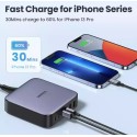 UGREEN Nexode 200W USB-C GaN Charger-6 Ports Desktop Charger - CD271