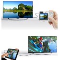 UGREEN Mini HDMI Male to HDMI Female Adapter Cable 22cm, Black - 20137