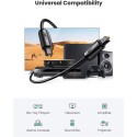 UGREEN Toslink Optical Audio Cable 2m, Black - AV122