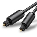 UGREEN Toslink Optical Audio Cable 2m, Black - AV122