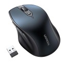 UGREEN Ergonomic Wireless Mouse, Blue - MU101