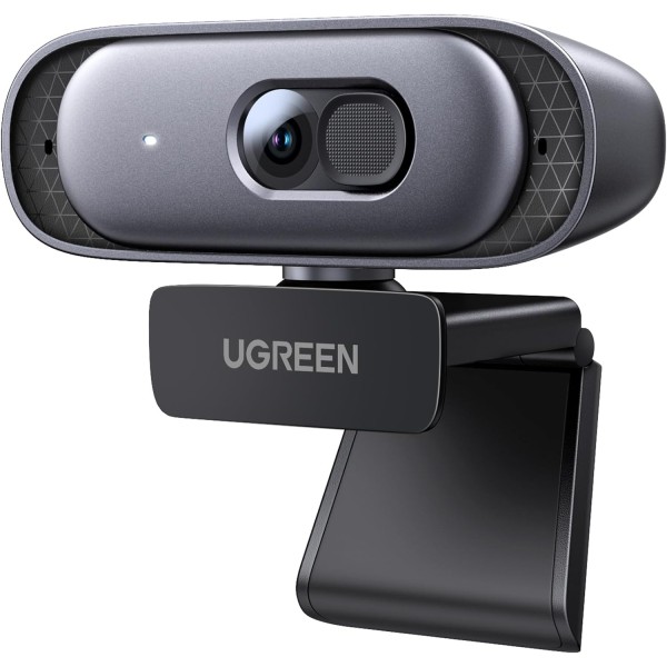 UGREEN USB HD Webcam - CM778