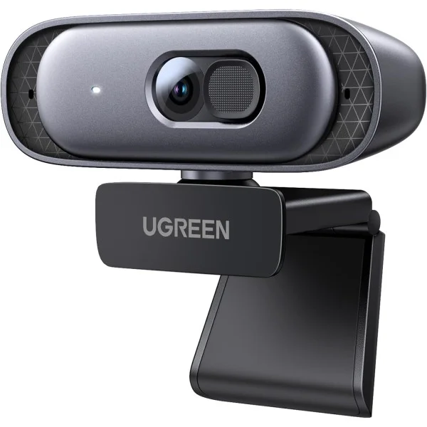 UGREEN USB HD Webcam - CM778