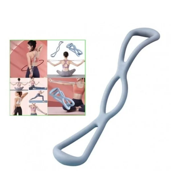 Havit Fitness Pulling Rope, Blue - FE100