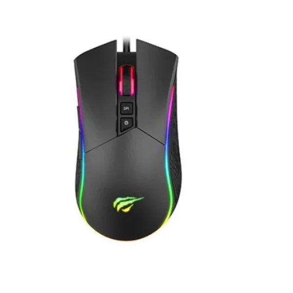 Havit Gaming Series-Gaming Mouse - MS1001S