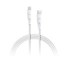 RAVPower Type -C to Light Cable 1.2m, White - RP-CB1017WH