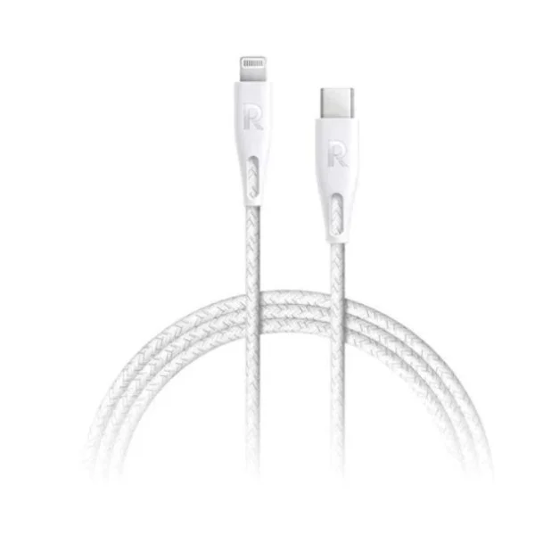 RAVPower Type -C to Light Cable 1.2m, White - RP-CB1017WH