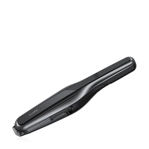 Havit Handheld 110Watts, Cordless Car Vacuum Cleaner, Black - VC015