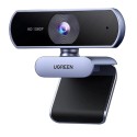 UGREEN USB HD Webcam, Grey - CM678