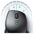 UGREEN Ergonomic Wireless Mouse, Black - MU101