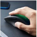 UGREEN Ergonomic Wireless Mouse, Black - MU101
