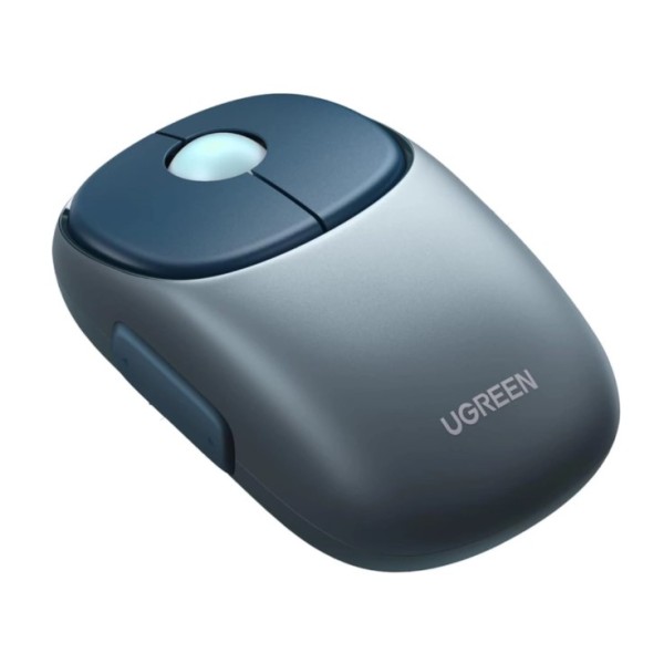 UGREEN FUN+ Wireless Mouse, Blue - MU102