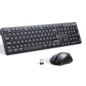 UGREEN Wireless Keyboard and Mouse Combo - MK006