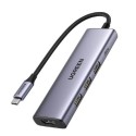 UGREEN USB-C Multifunction 5-in-1 HUB Adapter - CM511