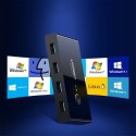UGREEN 2 In 4 Out USB 3.0 Sharing Switch Box - US216