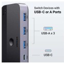 UGREEN USB 3.0 Sharing Switch 2 In 4 Out - CM662