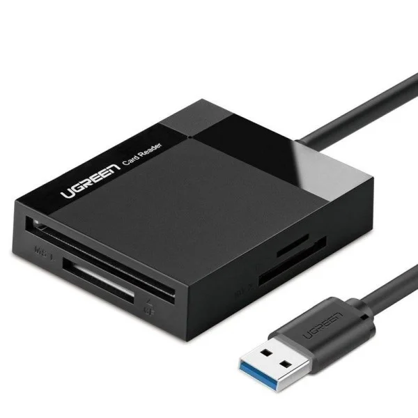 UGREEN USB 3.0 All-in-One 50cm Card Reader - CR125