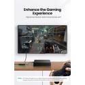 UGREEN HDMI to VGA Converter 25cm, Black - MM103