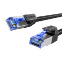 UGREEN CAT8 Shielded Round Braided Cable Modular Plugs 3meter - NW153