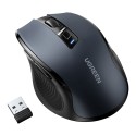 UGREEN Ergonomic Silence Design Wireless Mouse - 2.4G - 4000DPI - MU006