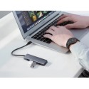 UGREEN 4-Port USB3.0 Hub with USB-C Power Supply - CM219