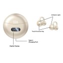 SIA True Wireless Stereo Mini Air Flow Buds, Beige - BKTWSAIR-BG