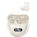 SIA True Wireless Stereo Mini Air Flow Buds, Beige - BKTWSAIR-BG
