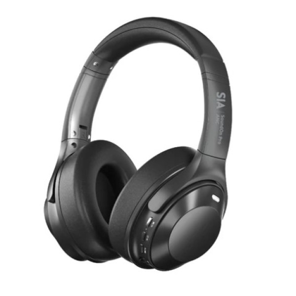 SIA SoundOn Pro Headphone, Black - MKSONP1-BK