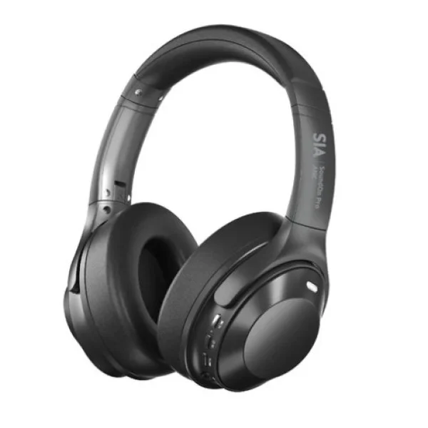 SIA SoundOn Pro Headphone, Black - MKSONP1-BK