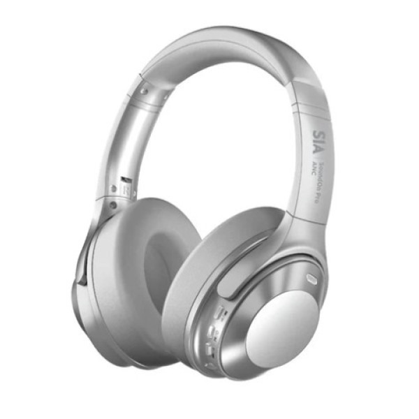 SIA SoundOn Pro Headphone, Silver - MKSONP1-SL