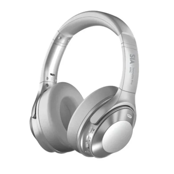 SIA SoundOn Pro Headphone, Silver - MKSONP1-SL