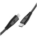 RAVPower Type -C to Light Cable 1.2m, Black - RP-CB1017BLK