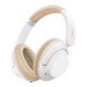 UGREEN HiTune Max5 Hybrid Active Noise-Cancelling Headphones, White - HP202