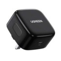 UGREEN PD 20W Fast Charger UK, Black - CD137