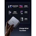 UGREEN GaN Fast Charger 140W with Cable, Black - CD289