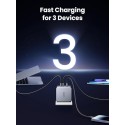 UGREEN GaN Fast Charger 140W with Cable, Black - CD289