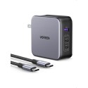 UGREEN GaN Fast Charger 140W with Cable, Black - CD289