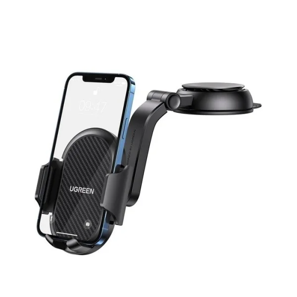 UGREEN Waterfall-Shaped Suction Cup Phone Mount - LP405