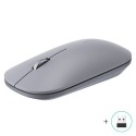 UGREEN Portable Wireless Mouse, Grey - MU001