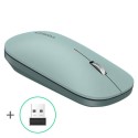 UGREEN Portable Wireless Mouse, Green - MU001