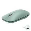 UGREEN Portable Wireless Mouse, Green - MU001