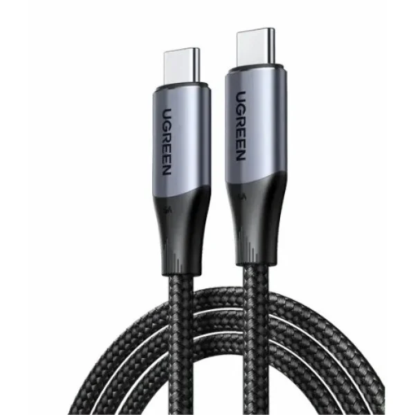 UGREEN USB 3.2 Gen 2 Cable 1M, Black - 80150