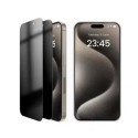 UGREEN Privacy Screen Protector with Installation Frame for iPhone 15 Pro - SP409