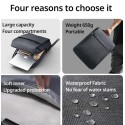 UGREEN Laptop Backpack B02 Up to 15.6 Inch, Dark Grey - LP664