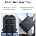 UGREEN Laptop Backpack B02 Up to 15.6 Inch, Dark Grey - LP664