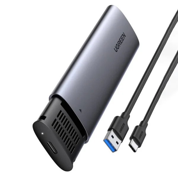 UGREEN USB-C to M.2 NGFF 5G Enclosure A TO C Cable 50cm - CM400