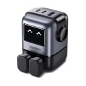UGREEN Nexode RG 65W 3-Port GaN Fast Charger UK, Grey - CD361