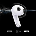 UGREEN HiTune H6 Pro Hybrid Cancelling Earbuds, White - WS203